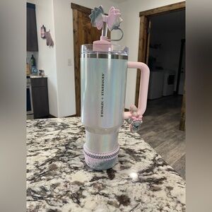 Over seas Romantic Ocean